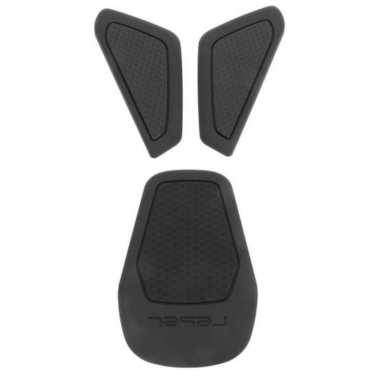 Autocollant Protection Réservoir Moto CBR VFR CBF Hornet Fire Blade HRC - Fibre Carbone 3D
