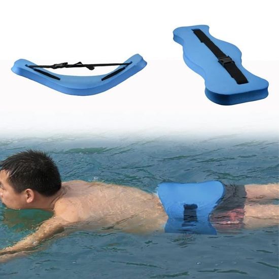 Ceinture Flottante Enfant 7-10 Ans - Ceinture De Flottaison Sécurité Natation Piscine Lac Mer Avec Sangle Réglable