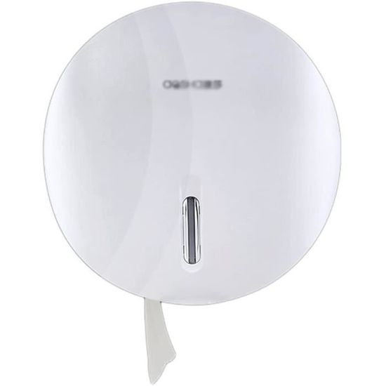 Distributeur papier hygiénique - pour rouleau maxi Jumbo - 28,5x12x32 cm - 400 m