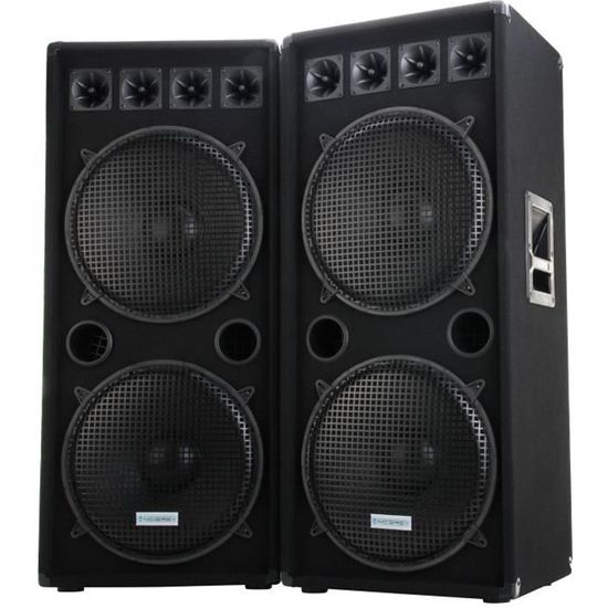 Party shop dj box