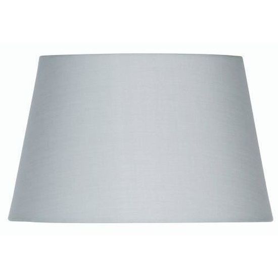 Oaks Lighting Abat-jour tambour en coton 35,5/ cm