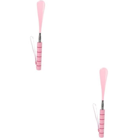 Chausse-pied Long En Métal Robuste - Modèle XXL (79 Cm) - Pour Enfiler Chaussures Facilement - Personnes âgées, Dos Fragile