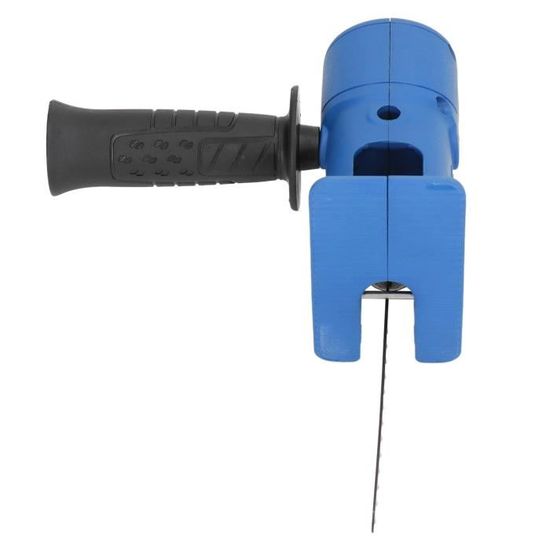 Avec Batterie Scie Sabre électrique Sans Fil Scie à Guichet Avec 4 Lames Et Scie Sabre Sans Fil