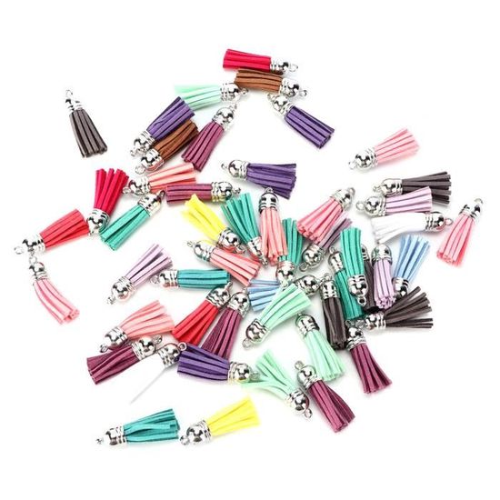 Lot De 12 Porte-clés Pendentifs En PVC En Forme De Tongs - Déco Colorée Pour Sac, Clés, Cadeau Amusant