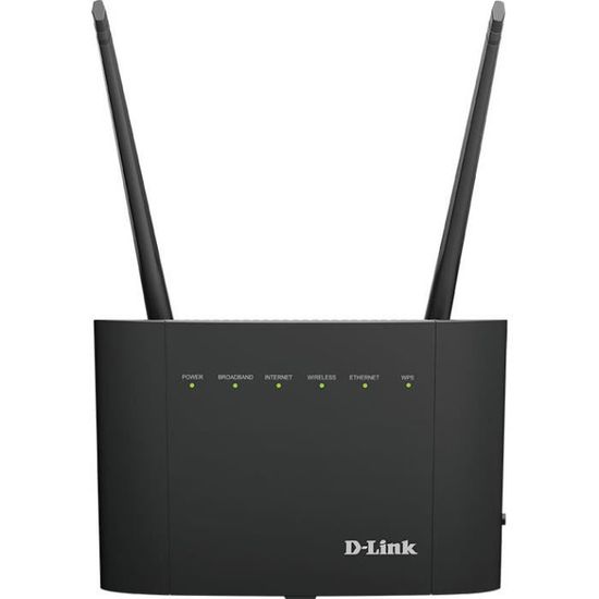 DSL-3788 Modem-routeur VDSL2/ADSL2+ Wi-Fi AC1200 Wave 2 Dual-Band avec
