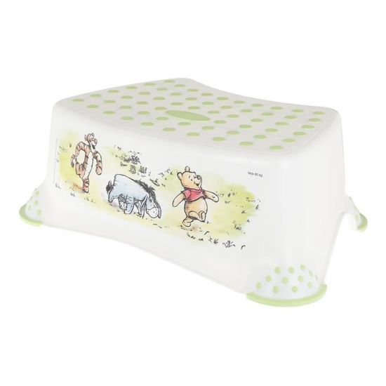 Escabeau Tabouret Repose-Pieds De Toilette Chaise De Randonnée Bidet Hauteur Marchepied