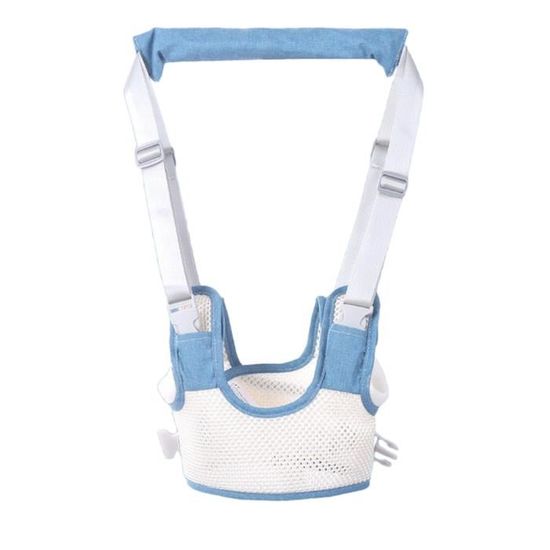 Harnais Anti-Fuite Pour Enfant - Aide à La Marche - Réglable Et Confortable - Sécurité Bébé