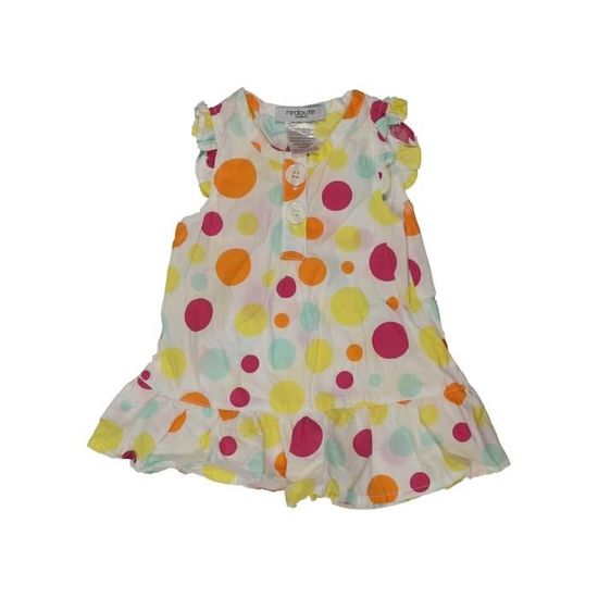 Robe Bebe Fille La Redoute Creation 6 Mois Beige Ete Beige Marron Cdiscount Pret A Porter