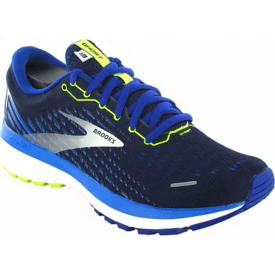 Chaussures de course BROOKS Ghost 13 474 Homme Bleu Azul