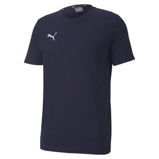 T-shirt Delta Pro Weight Logo NASA - Taille M - Bleu Marine - 2009 - Homme