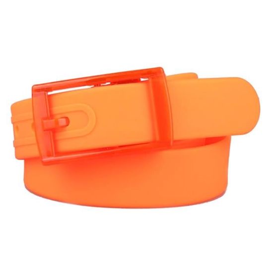 CEINTURE Ceinture de pantalon de Golf unisexe en caoutchouc pour