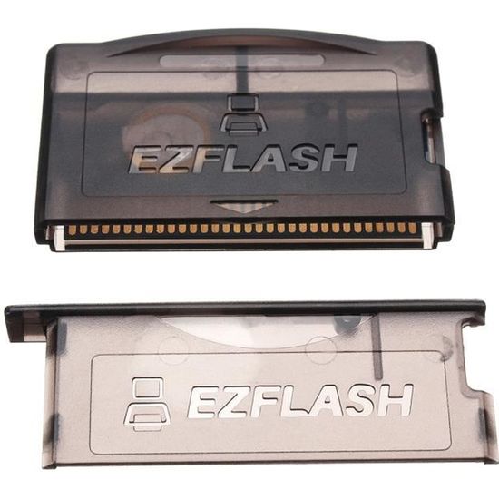 Original EZ FLASH Omega Micro SD Carte Jeux Game pour GBA GBM GBASP NDS