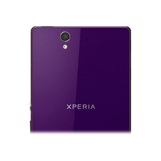 Sony Xperia Z purple DESTOCKAGE 