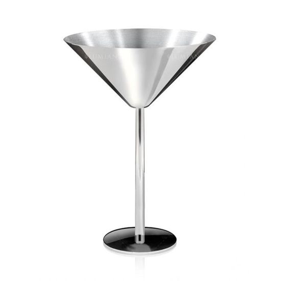Barvivo Shaker Pro Avec Double Jigger Et 2 Verseurs - Mixeur Martini