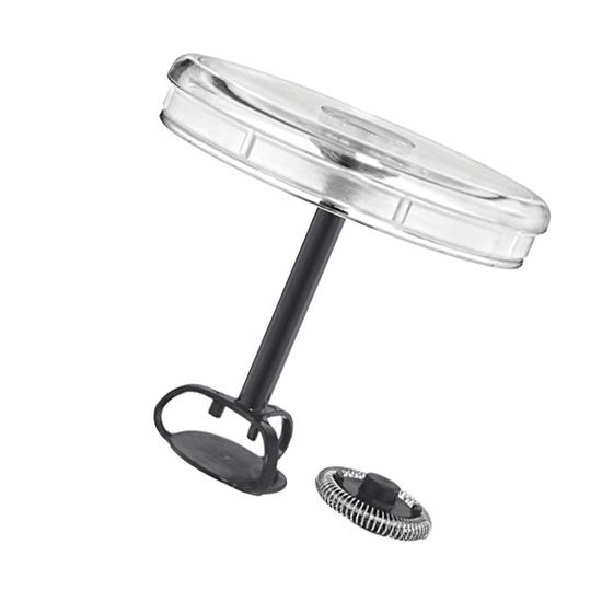 RÉCIPIENT DE REMPLACEMENT POUR HACHOIR WMF – COMPATIBLE AVEC LES MODÈLES FS-100050315, 320000419, 04.1659.0011 KULT X