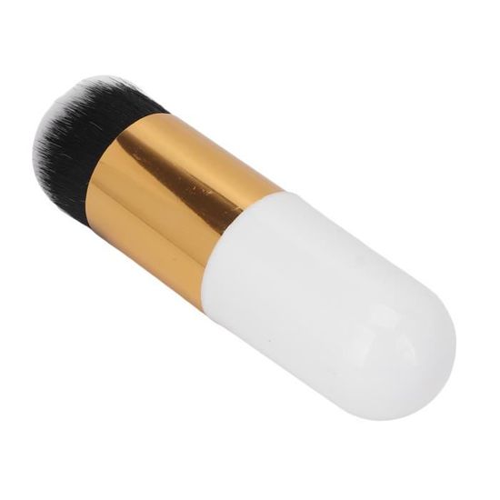 Pinceau Plat à Fond De Teint Royal 18 Cm - Neuf Sous Blister, Qualité Pro