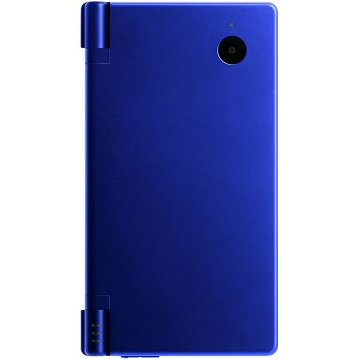 Acheter CONSOLE NINTENDO DSi BLEU MÉTAL / CONSOLE DE JEU N Reconditionné - 79,00 € CONSOLE NINTENDO DSi BLEU MÉTAL / CONSOLE DE JEU N Reconditionné - Nintendo reconditionné disponible sur Cdiscount Seconde Vie