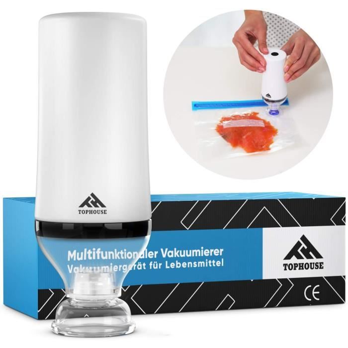 Mini machine à emballer sous vide top house machine à emballer sous