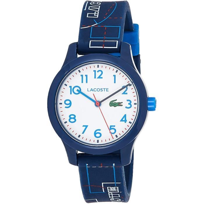 CALYPSO Mixte Enfant Analogique-Numérique Quartz Montre Avec Bracelet En Plastique