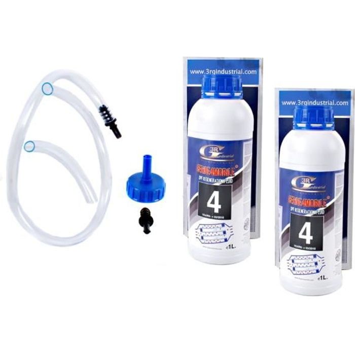 Additif DPF FAP Cérine Eolys Extend NOIR 2L Citroen C5 C6 Peugeot 407 607 508 1.6 2.0 2.2 2.7 HDI 88262 88261 1623961680 1623961580