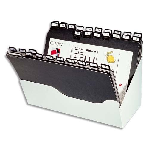 Trieur De Bureau Horizontal Valrex Trieur De Bureau Valbox 6036100 Achat Vente Trieur