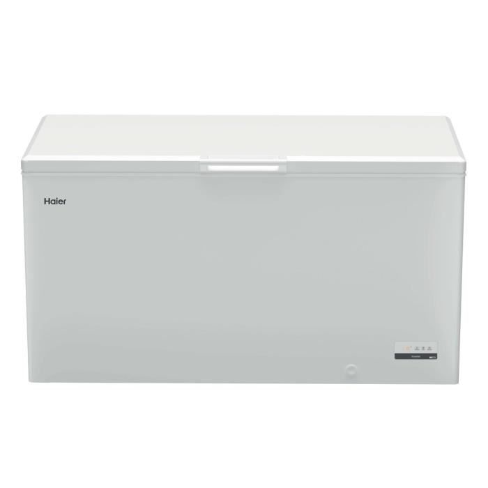 Congélateur Coffre Haier HCE508E 508 39 dB Froid Statique Classe E - vue 1
