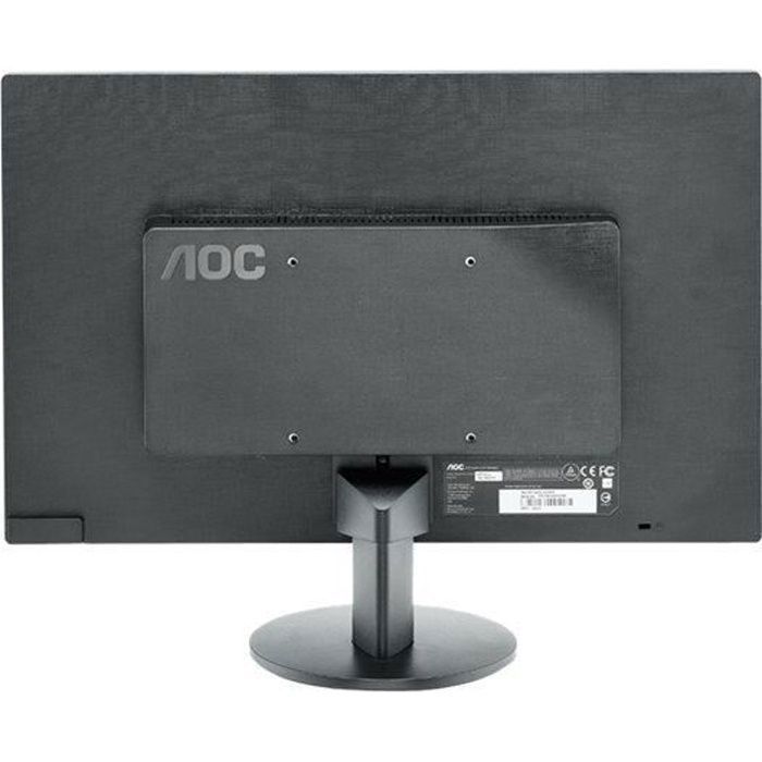 AOC Moniteur e970Swn/18.5-LED 16/9 1366x768 VGA 5m