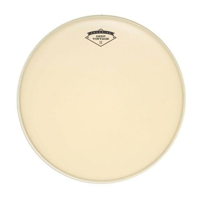 Aquarian ADVII20 Deep Vintage Peau de grosse caisse de batterie 50 cm