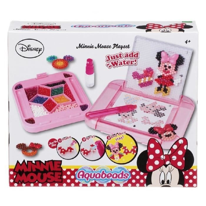Aquabeads Disney Minnie Mouse Playset