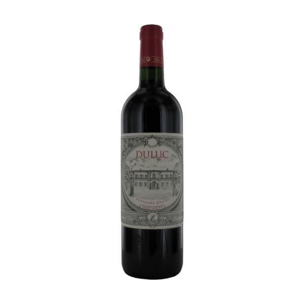 6x Duluc de Branaire Ducru - Saint-Julien - 2013