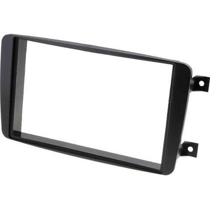 Facade autoradio 2Din Mercedes Class C / CLK/ Viano