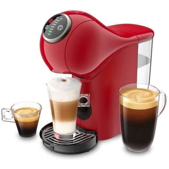 MACHINE A CAFE yy4444fd CafetiScaronre hellip dosette 15 bars 1500w rougenoir gsbquonio s plus854