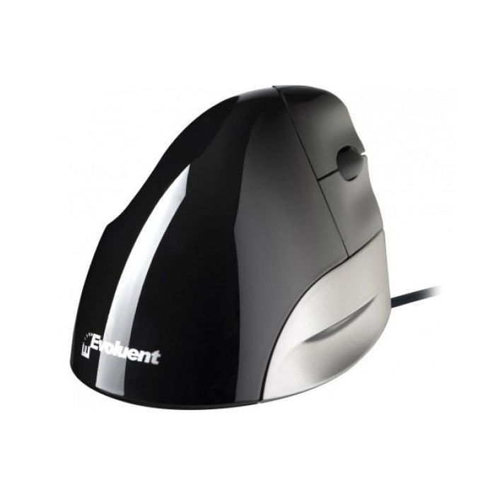 Bakker Elkhuizen Evoluent Standard - Souris - o…
