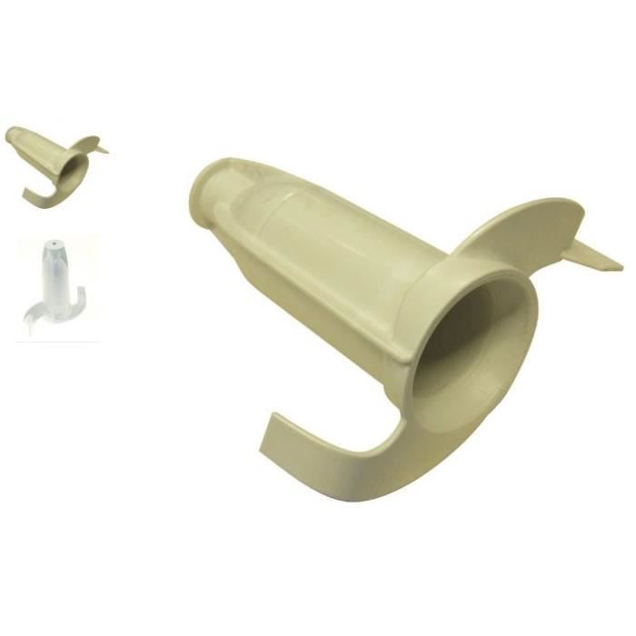 BRAS PETRISSEUR POUR ROBOT MULTIFONCTIONS BOSCH B/S/H - BVMPIECES