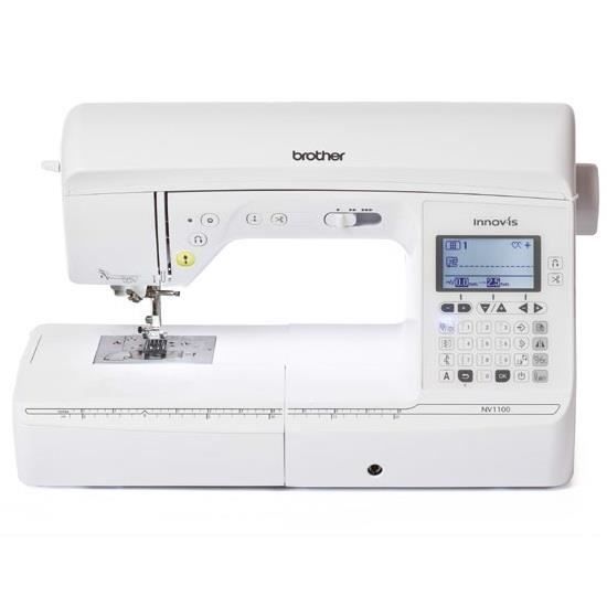 BROTHER INNOVIS 1100 machine à coudre électronique