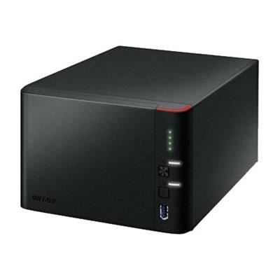 BUFFALO Système de stockage NAS LinkStation LS441D0404-EU - 4 x Total de compartiments - 4 x 1 To HDD - Marvell ARMADA 300 1,20 GHz