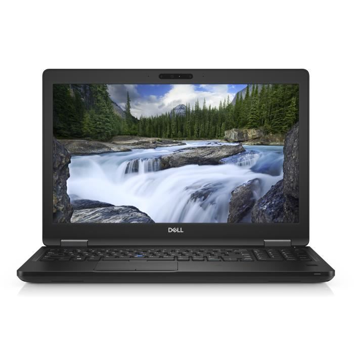 DELL Latitude 5590, Intel® Core™ i7 de 8eme génération, 1,90 GHz, 39,6 cm (15.6