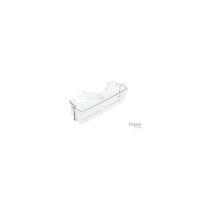 BALCONNET DE PORTE POUR REFRIGERATEUR HAIER * 0060221997 HRF-665ISB2 BH02X2E1Q00
