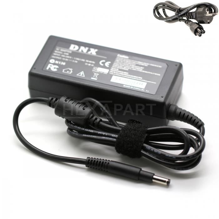 Chargeur Alimentation pour Ultrabook HP Envy 4-1260ef 677770-002