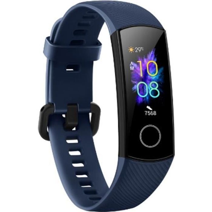 Honor Band 5 Montre connectée Bracelet Intelligent - bleu