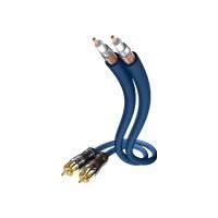 Cables Accessoires - Ii Câble Audio Stéréo 075 (import Allemagne)