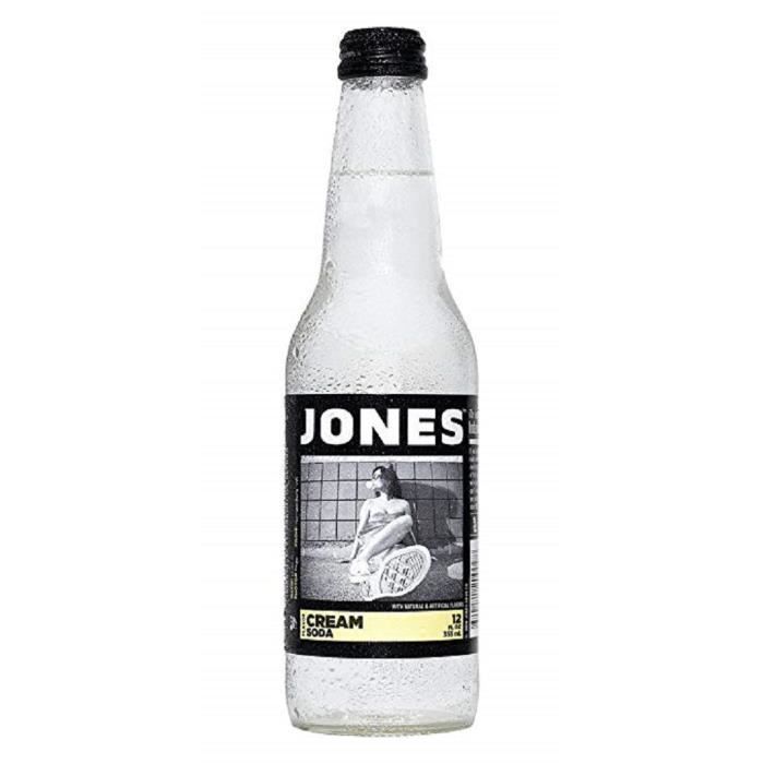 Jones Cream Soda-( 355 Ml X 12 Cans )
