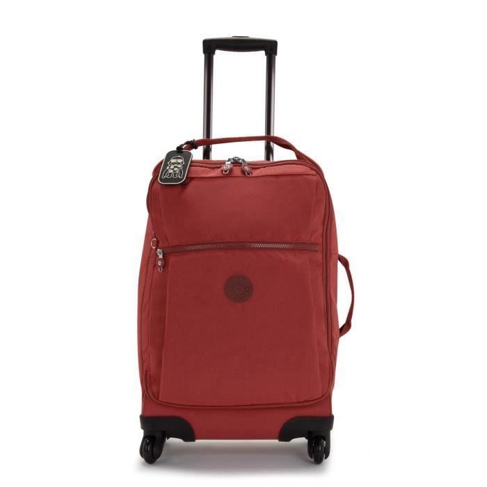 kipling Basic Darcy Cabin Spinner S Dusty Carmine [152522] - valise valise ou bagage vendu seul