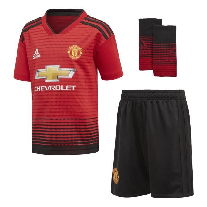 Kit junior extéieur Manchester United 2018/19