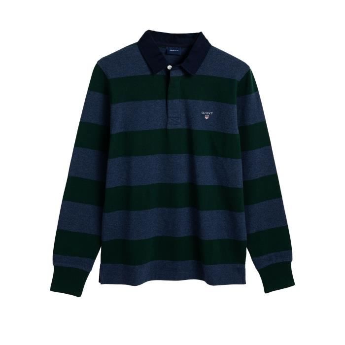 Gant Polo Manches Longues Homme 2005051-610