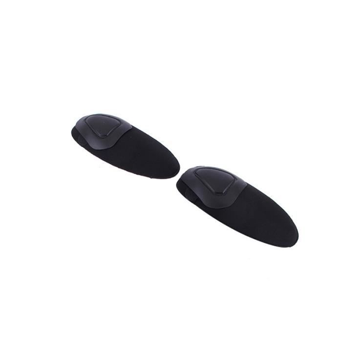 PROTEGE-CHEVILLES - CHEVILLERE,Combinaison grenouille genouillères soutien du coude Paintball Airsoft genouillère - Elbow Pads #C