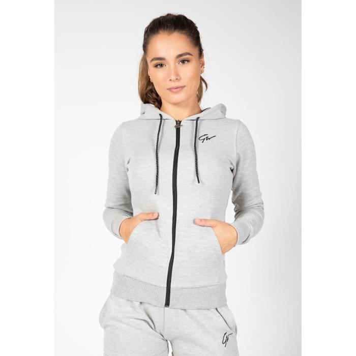 Sweat à capuche - Gorilla Wear - Femme
