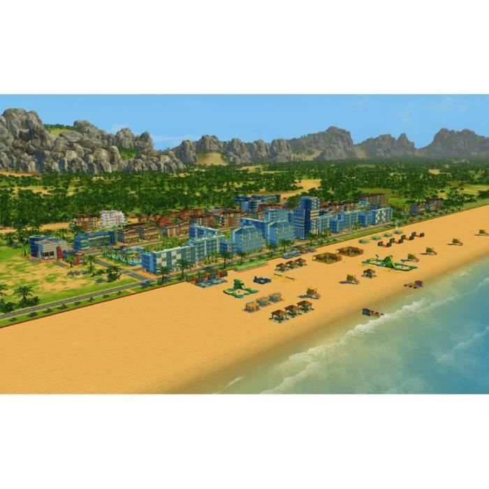 Beach Resort Simulator