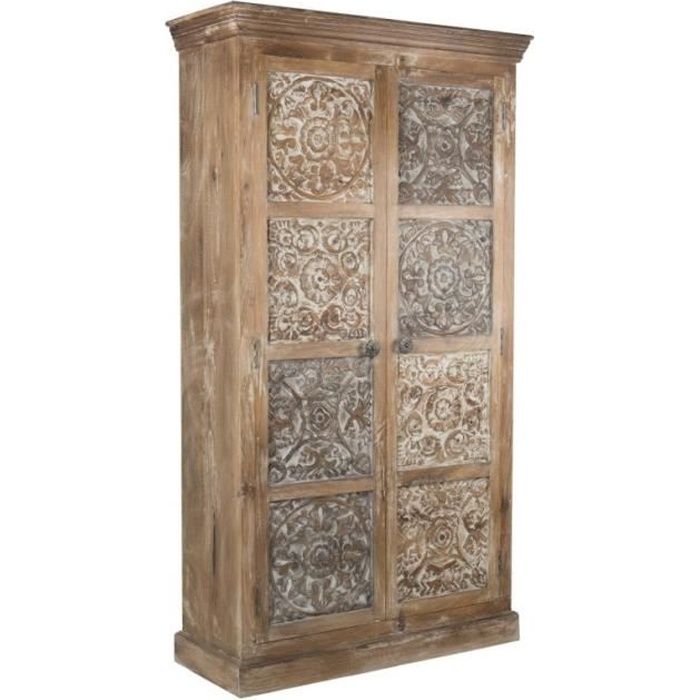 Armoire Heb Bois Recyclé