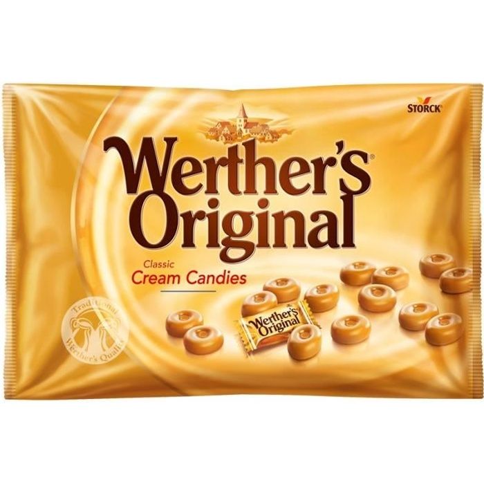 Werthers Original 1 kg, Bonbon